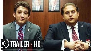 War Dogs Official Trailer #1 (2016) Jonah Hill Miles Teller -- Regal Cinemas [HD]