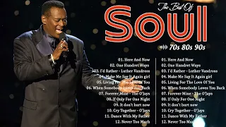 Classic Soul Songs Of All Time - The Very Best Of Soul: Al Green, Marvin Gaye, James Brown