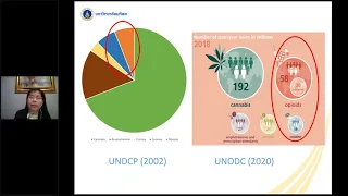 Webinar: The Prevalence of Substance Use Disorders in the Asia Region: A Two Decade Perspective