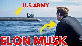 Elon Musk Tells Us What The Navy Saw While Diving in the Arctic | Breaking News