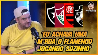 RICA PERRONE ANALISA A RETOMADA DO FUTEBOL CARIOCA