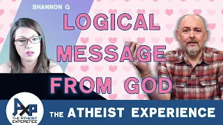 God is Love | Ivan - RU |  The Atheist Experience 24.25