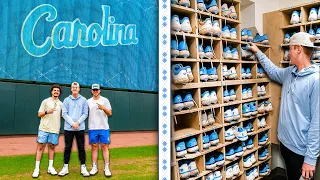 Inside the UNC Tar Heels $26,000,000 Baseball Facilities!