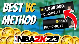 *NEW* AFK VC GLITCH AFTER PATCH IN NBA 2K23!