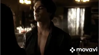 Damon &Elena перова