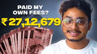 I paid BITS Pilani fees on my OWN? This is How! 🔥