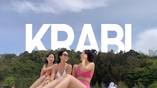 [여행] 끄라비 여행 브이로그 | KRABI vlog (ep.2)