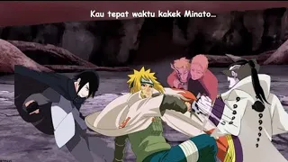 Boruto Terkejut, Para Shinobi Legendaris Muncul Demi Membantai Otsutsuki Terkuat | PERANG NINJA KE 5