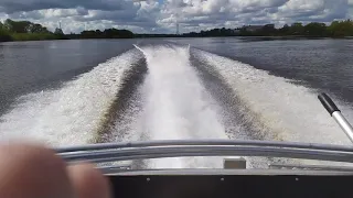 Fiberboat 515 jet