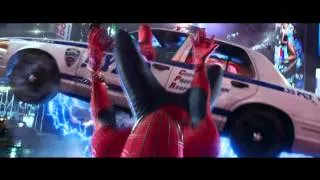 The Amazing Spider Man 2 - Tribute - Hero (Skillet)