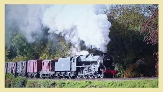 Preserved Perfection - U.K Heritage Railway Review - 2015