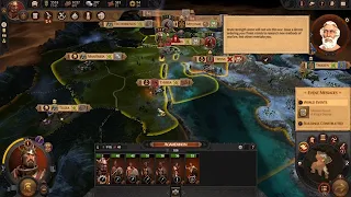 How to Move Armies on the Map | A Total War Saga: Troy