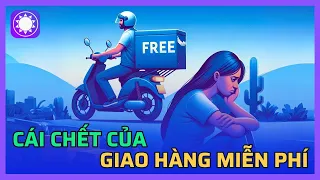 Cái chết của thời đại giao hàng MIỄN PHÍ