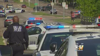 Dallas Police Department Stepping Up Recruitment Efforts