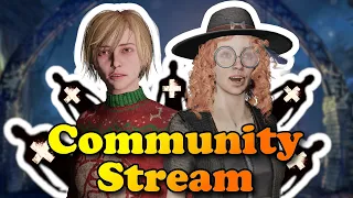 Dead by Daylight [Deutsch] Community-Stream