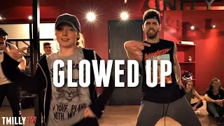 KAYTRANADA - GLOWED UP (feat. Anderson .Paak) - Choreography by Jake Kodish - #TMillyTV