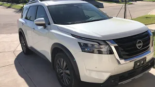 My 2022 Pathfinder, ep3