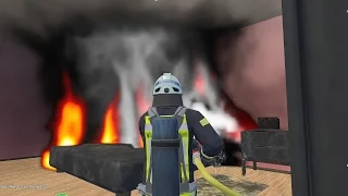 Emergency Call 112 – Building Fire! English Gameplay 4K