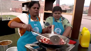 MasterChef India Season 6 Ep.7 part 1 open kitchen challenge