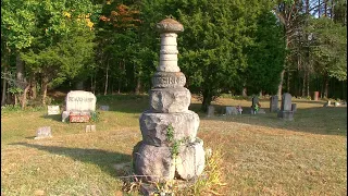 The Camp Lawrence Mystery (Bedford, Indiana)