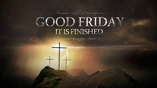 Good Friday Intro Video