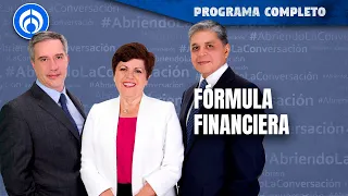 EN VIVO | FÓRMULA FINANCIERA | 06/06/24