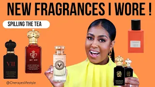 NEW PERFUMES FOR 🌼 SPRING | FRAGRANCES FOR HIM & FOR HER