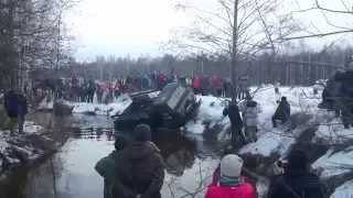 Джиперская масленица 12.03.2016 под Электрогорском.