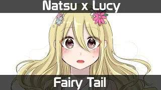 Natsu x Lucy - Seeking Attention [Fairy Tail]