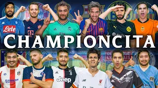 LA CHAMPIONCITA 2020 | Los Displicentes