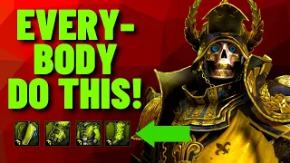 This Ultimate Death Knight Build CHANGED EVERYTHING!
