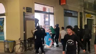 Mort de Nahel : des pillage à la boutique Orange à Montpellier