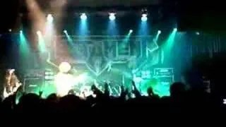 TESTAMENT "Over The Wall" - "Into The Pit"  30/March/2008