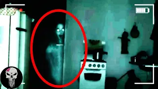 20 SCARY GHOST Videos That’ll Give You Nightmares