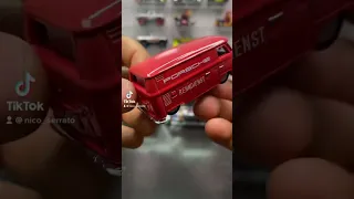 Hotwheels Volkswagen T1 Panel Bus Car Culture