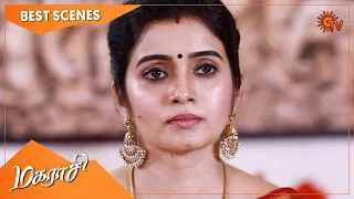 Magarasi - Best Scenes | Full EP free on SUN NXT | 15 April 2022 | Sun TV | Tamil Serial