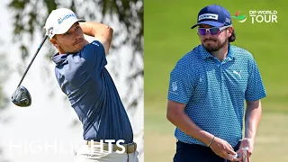 Round 3 Highlights | 2024 Commercial Bank Qatar Masters