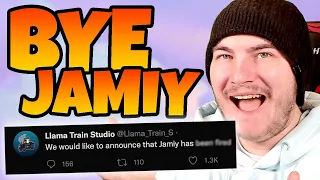 Jamiy Jamie just got FIRED from LOOMIAN LEGACY...?