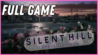 SILENT HILL comes with a SHORT MESSAGE (Full Game)