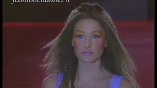 "Gianni Versace" Spring Summer 1993 Milan 1 of 5 pret a porter woman by FashionChannel