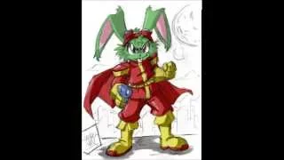 Bucky O'Hare (NES) - Yellow Planet (Metal Cover) By Jugebox98