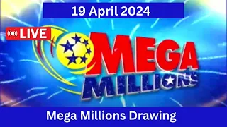 Mega Millions drawing from Friday 19 April 2024 | mega millions live drawing