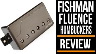 Fishman Fluence Classic Humbuckers | Review