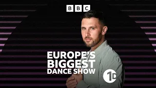 Europe's Biggest Dance Show 2022: BBC Radio 1's Danny Howard | 15th October 2022