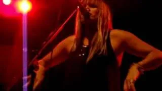 Grace Potter and the Nocturnals perform Jefferson Airplane's White Rabbit live