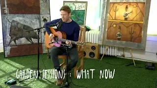 Garden Sessions: Teddy Thompson - What Now April 4th, 2019 Underwater Sunshine Festival