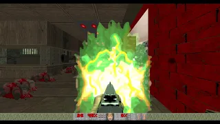 Ultimate Doom: Sigil (E5M3: Cages of the Damned) (100%)