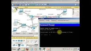 How to configure EIGRP Unequal Cost Load Balancing part1