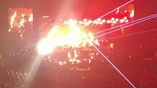 Paul McCartney Live and Let Die Quebec City 09/17/2018