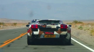 Unreleased Mischief - 2006 Gumball 3000 Death Valley